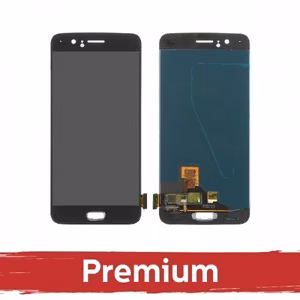 Ekranas skirtas OnePlus 5 A5000 juodas OEM