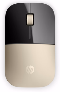 HP Z3700 auksinė belaidė pelė