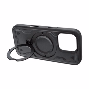 Dėklas FROST ARMOR IPHONE 17 Air juodas