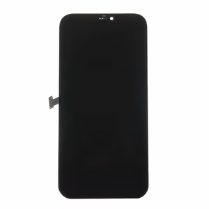 LCD ekranas su lietimui jautriu ekranu iPhone 12 Pro Max Soft Oled juodas