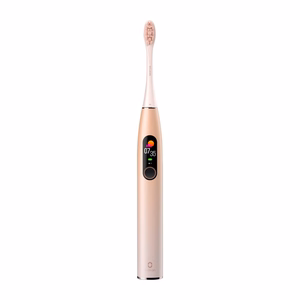 Oclean электрическая зубная щетка X Pro, розовая