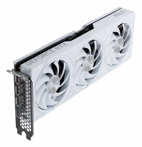 Palit GeForce RTX 5070 baltas OC NVIDIA 12 GB GDDR7