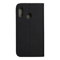 SENSITIVE knygos dėklas telefonui SAMSUNG A20e juodas