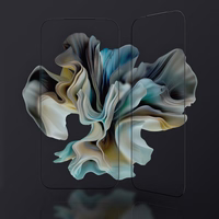 AmazingThing Titan Vision 7 grūdintas stiklas iPhone 17 Pro