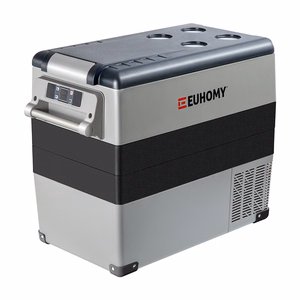 Euhomy CF001 car refrigerator, 55L