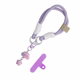 Telefono pakabukas FZ-15 violetinis