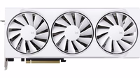 Vaizdo plokštė. XFX Swift RX 9070 White 3 ventiliatorių GAM E 16G