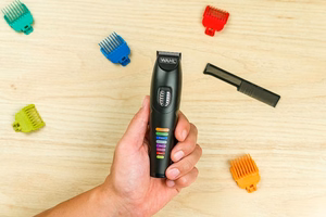 Wahl Color Trim Advanced Black 8 Lithium-Ion (Li-Ion)