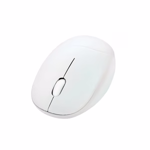 Asus Fragrance MD101 Mouse Home Ambidextrous RF Wireless + Bluetooth Optical 2400 DPI