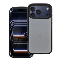 Dėklas NEO IPHONE 17 Pro Max violetinis