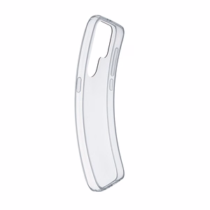 Cellularline Fine case for Samsung Galaxy S23 Ultra, clear