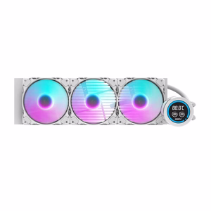 "Darkflash" kompiuterio radiatorius DN-D360 WHITE