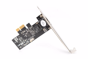 Digitus Gigabit Ethernet PCI Express tinklo plokštė 2.5G (4-Speed)