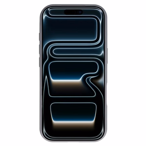 Tel Protect Mist Matte Magsafe dėklas Iphone 16, pilkas