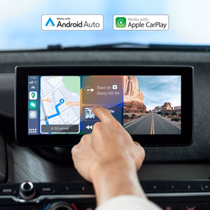 HL-CP03 belaidis CarPlay ir Android Auto adapteris