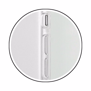 Vennus silikoninis dėklas telefonui Samsung Galaxy J3 2017 skaidrus