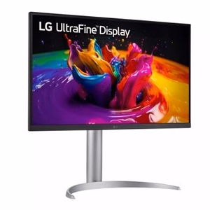 LG 32UQ850V-W LED ekranas 81,3 cm (32") 3840 x 2160 pikselių 4K Ultra HD baltas