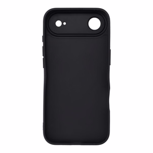 ROAR dėklas LUNA IPHONE 17 Air Juoda