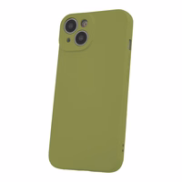 Silikoninis dėklas, skirtas "Xiaomi Redmi A3 4G (Global) olive