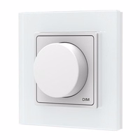 PK1(G) belaidis paviršinio montavimo reguliatorius, 1 spalvos, 1 zonos