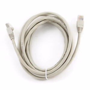 Gembird PP6U-3M tinklo laidas pilkas Cat6 U/UTP (UTP)