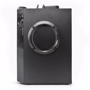 Media-Tech Overbox MT3186 – nešiojamasis Bluetooth garsiakalbis