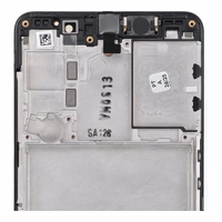 ServicePack LCD ekranas SAMSUNG A41 A415F GH82-23019A