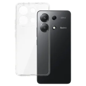 Galinė dėklas 2 mm tobulas XIAOMI REDMI NOTE 13 4G skaidrus