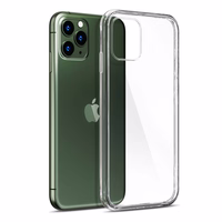 3mk Skaidrus dėklas telefonui Apple iPhone 11 Pro