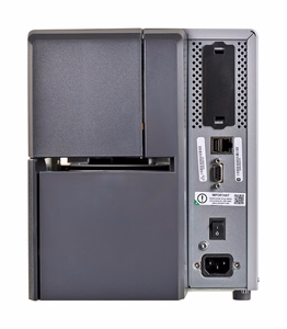 Zebra ZT231 – thermal-transfer label printer, 203 × 203 dpi, 305 mm/s, wired and wireless with Ethernet and Bluetooth