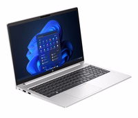 HP ProBook 450 G10 Intel® Core™ i5 i5-1334U nešiojamasis kompiuteris 39,6 cm (15,6") Full HD 16 GB DDR4-SDRAM 512 GB SSD Wi-Fi 6E (802.11ax) Windows 11 Home Sidabrinė