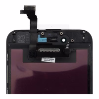 FixCell LCD ekranas IPHONE 6G juodas (refurbished)