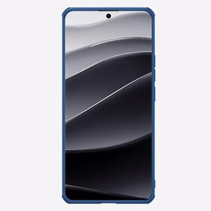 Nillkin Super Shield Pro dėklas, skirtas Xiaomi Redmi Note 14 Pro, mėlynas