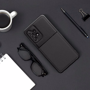 Dėklas Samsung A27 5G Noble juodas