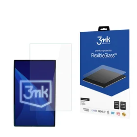 Hibridinis stiklas 3mk FlexibleGlass™ Tesla Model X