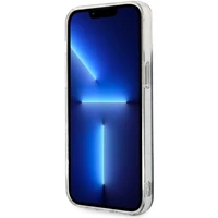 Guess 4G Magnetinis dėklas telefonui iPhone 14 Pro Max - juodas