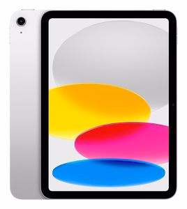 Apple iPad 128 GB 27,9 cm (11") Wi-Fi 6 (802.11ax) iPadOS 18 Sidabras