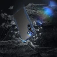 ANTI-DROP dėklas SAMSUNG S23 FE tamsiai mėlynas