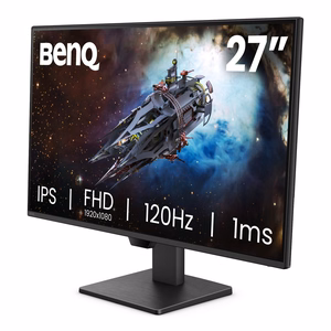 BenQ GW2790P kompiuterio monitorius 68,6 cm (27") 1920 x 1080 pikseliai „Full HD“ LED Juoda