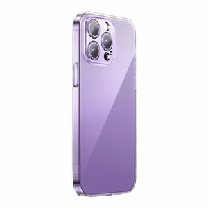 Skaidraus dėklo ir apsauginio stiklo rinkinys Baseus Corning iPhone 14 Pro Max