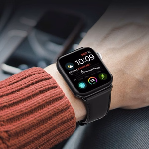 Apyrankė Dux Ducis Business Series Apple Watch 38/40/41mm Black