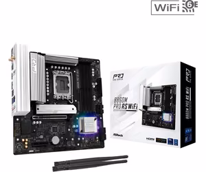 ASRock B860M Pro RS WiFi Motherboard