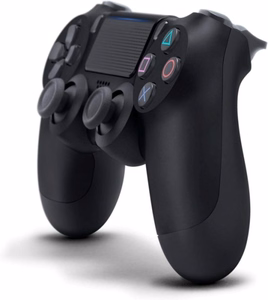 Sony Dualshock belaidis valdiklis, skirtas PlayStation 4, juodas