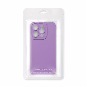 ROAR dėklas LUNA IPHONE 17 Violetinė