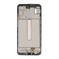 LCD + jutiklinis ekranas Samsung M34 juodas originalus