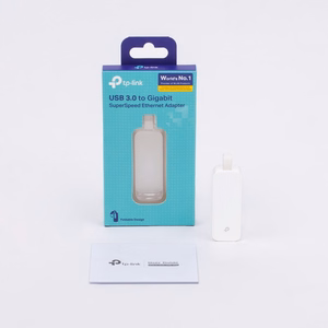 TP-Link UE300 tinklo plokštė Ethernet 1000 Mbit/s