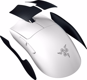 Razer Viper V3 Pro kompiuterio pelė Žaidimams Dešinės rankos RF Wireless + USB Type-C Optinis 35000 DPI