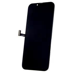 LCD ekranas su jutikliniu ekranu "iPhone 13 Pro COF ZY" juodas