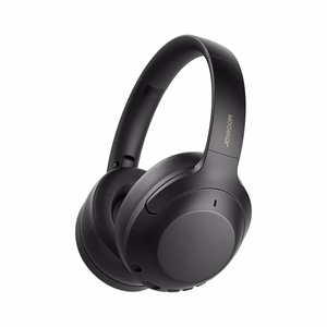 Belaidės ausinės Joyroom JR-JH2 Hybrid ANC juodos