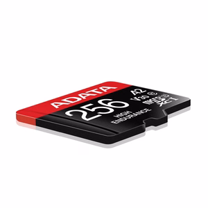 ADATA AUSDX256GUI3V30SHA2-RA1 atminties kortelė 256 GB MicroSDXC UHS-I Class 10